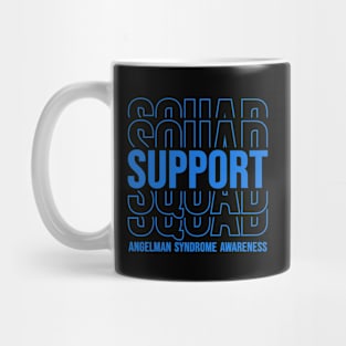 Angelman Syndrome Awareness Support Squad Mug